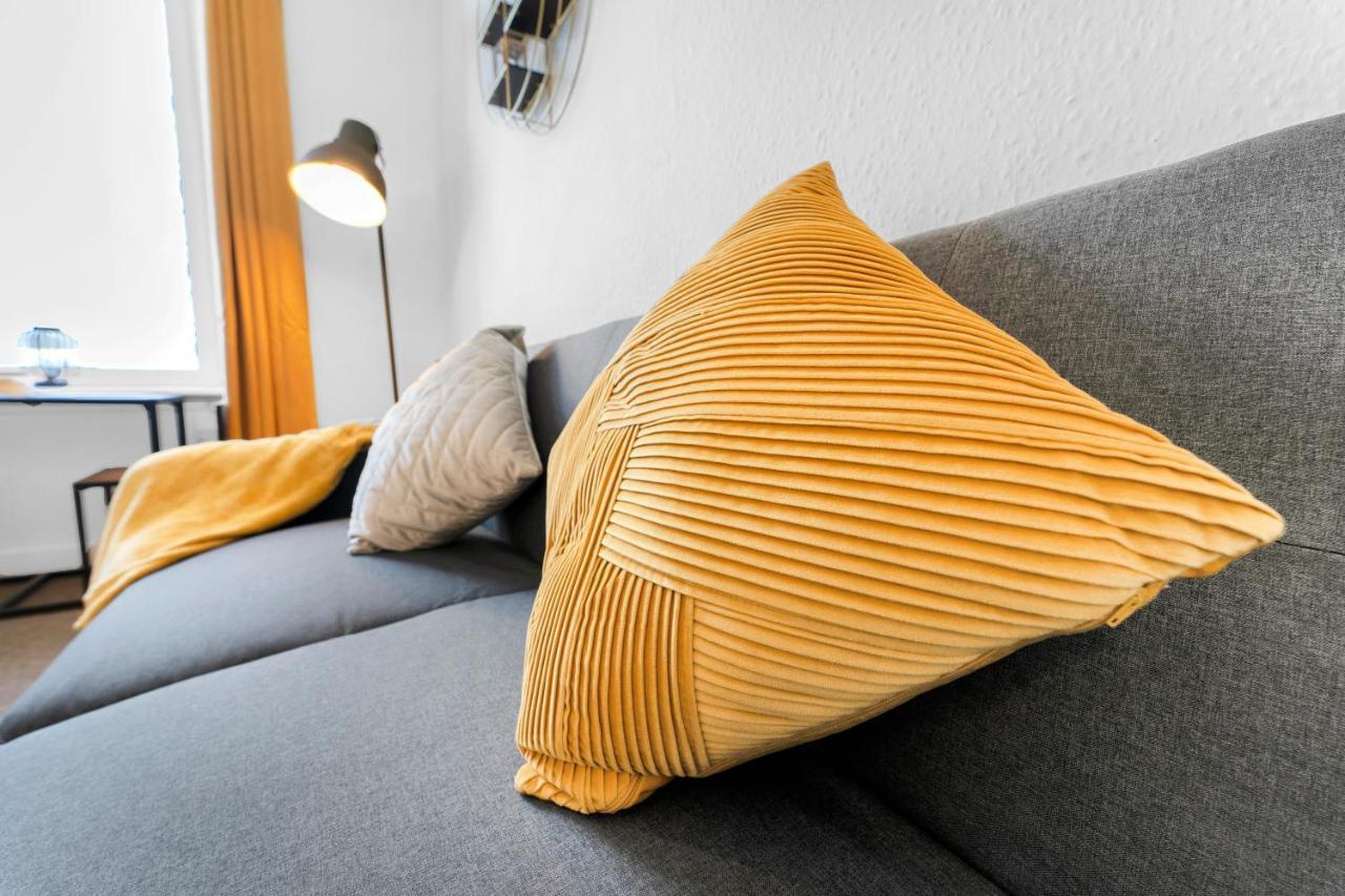 Modern & Spacious 1 Bedroom Apartment - Close To City Centre - Sleeps Up To 3 Guests 爱丁堡 外观 照片